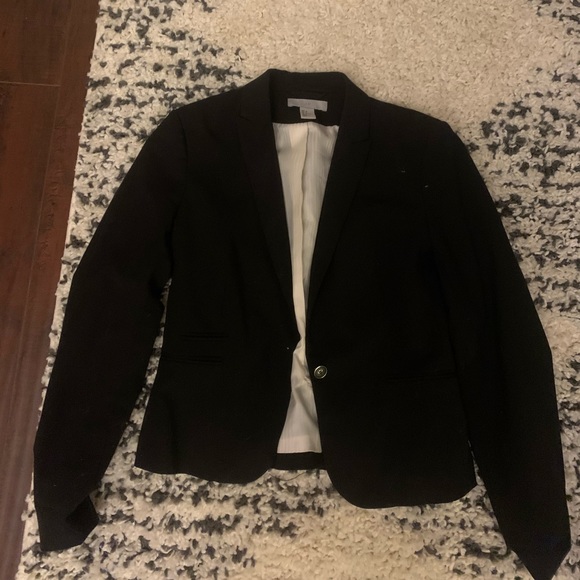 H&M Jackets & Blazers - simple black blazer